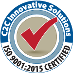 C2C Solutions ISO Certified