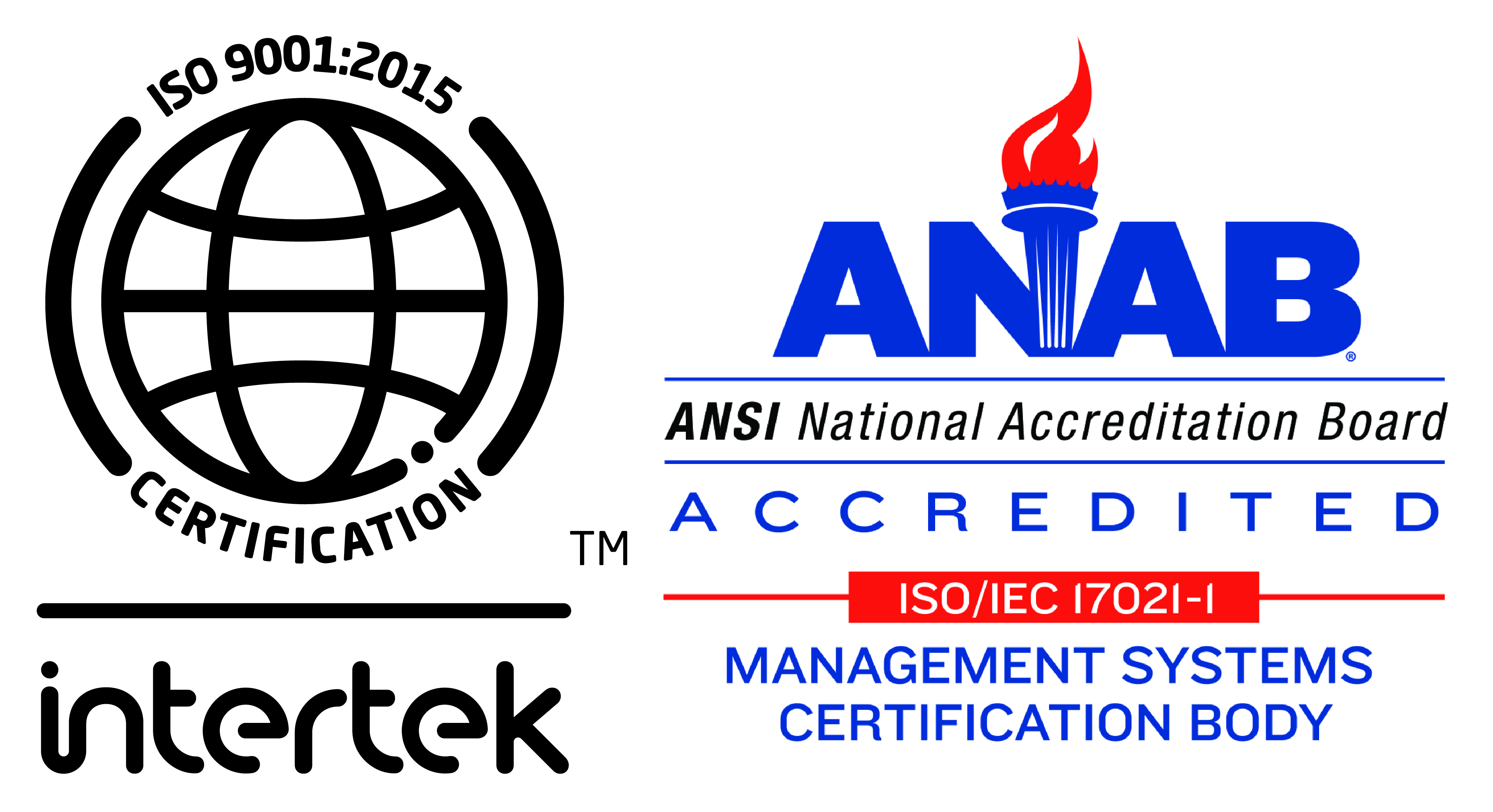 SAI Global Standards Mark and a link to the C2C Certificate of Registration